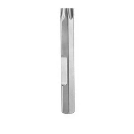 BOSCH 28 mm Altıgen Saplı Yassı Keski 520 mm (Kırıcı Makinalar için)