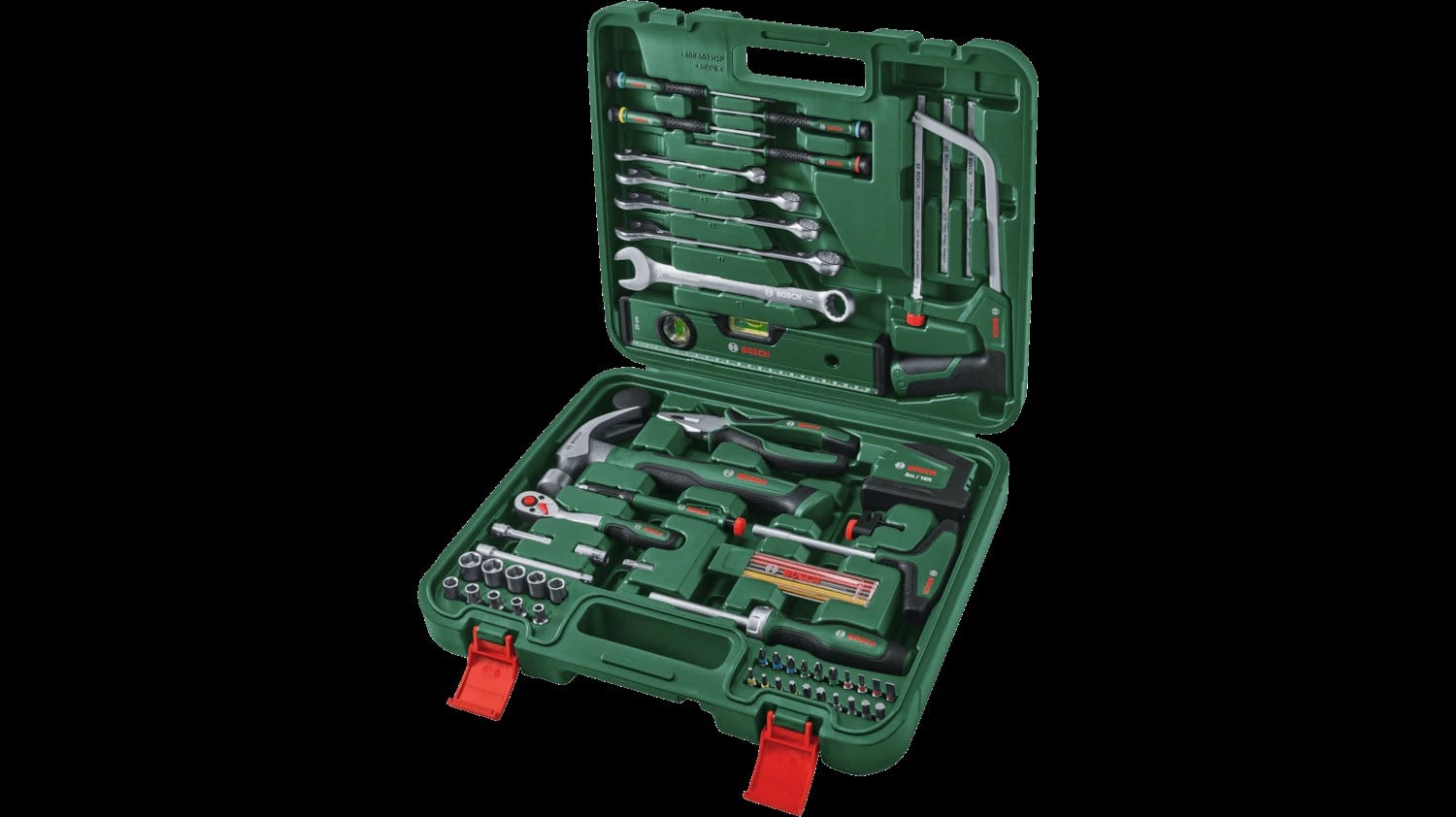 BOSCH Advanced Hobi El Aleti Seti 73 Parça 1600A039HZ
