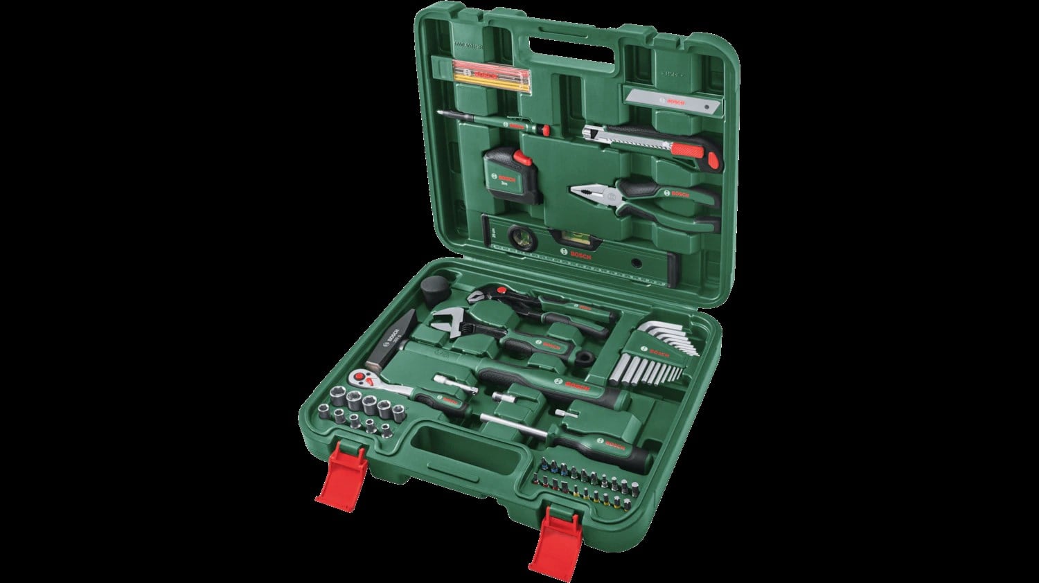 BOSCH Advanced Hobi El Aleti Seti 73 Parça 1600A039HZ
