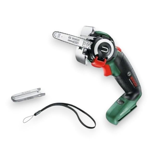 BOSCH AdvancedCut 18 Baretool Nanoblade Testere (Akü-Şarj Cihazı Hariç)