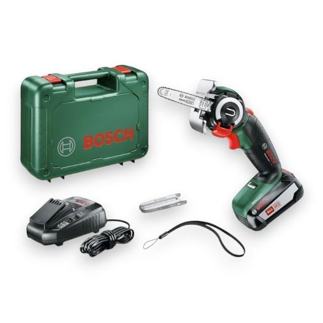 BOSCH AdvancedCut 18 Nanoblade Testere 18 Volt