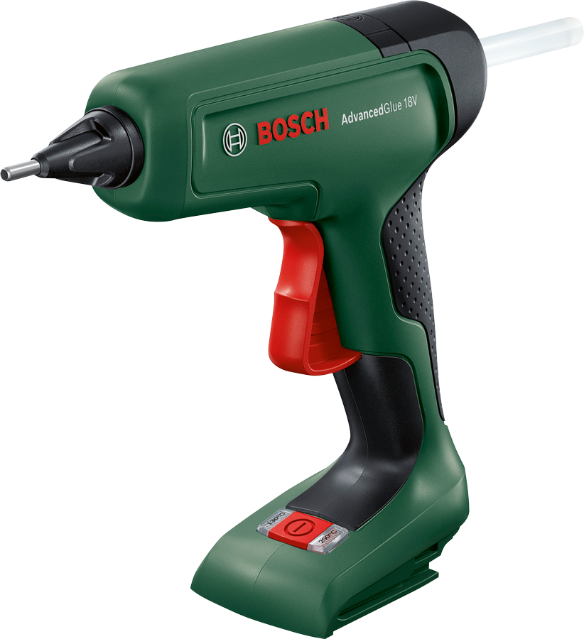 BOSCH AdvancedGlue Akülü Tutkal Tabancası (Akü ve Şarj Aleti Hariç)