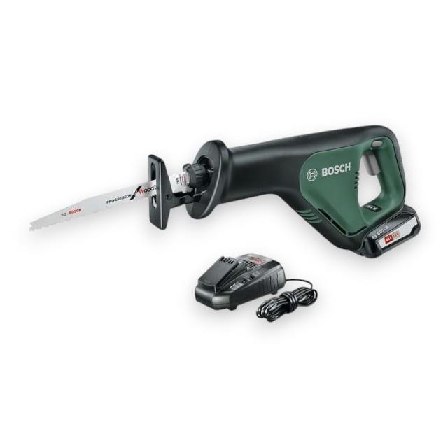 BOSCH AdvancedRecip 18 Şarjlı Tilki Kuyruğu 18 Volt Tek Akü