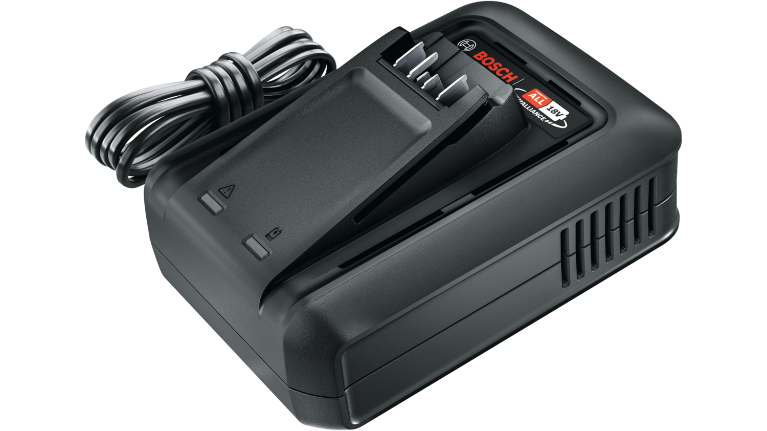 BOSCH AL 18V-44 Akü Şarj Cihazı 18 Volt Yeşil Makine ve Ev Aletleri için