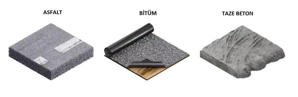 BOSCH Asfalt Kesme İçin Elmas Testere 350 mm