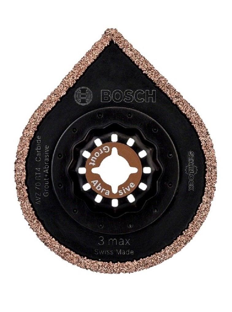 BOSCH AVZ 70 RT4 Derz Temizleme İçin Raspa Bıçağı (2608900042)