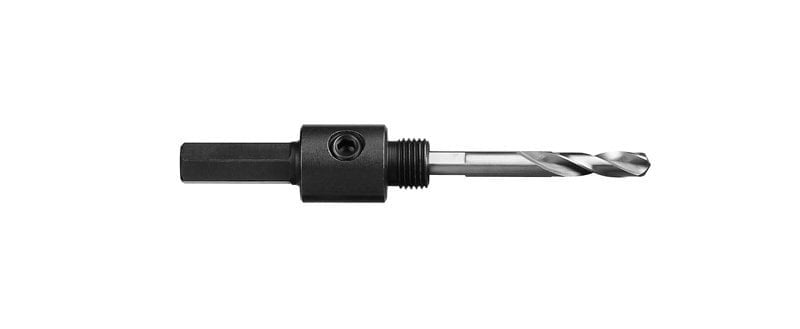 BOSCH Bi-Metal 14-30 mm Pançlar İçin Matkap Adaptörü