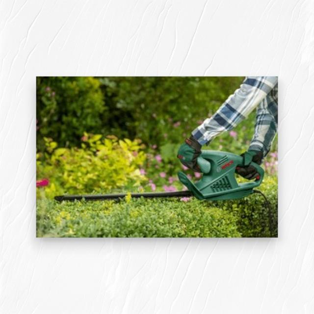 BOSCH Easy HedgeCut 45 Çit Budama Kesme Makinesi