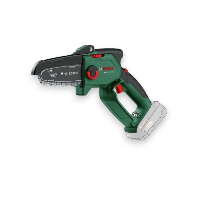 BOSCH EasyChain 18V-15-7 Şarjlı Zincirli Budama Makinası 18 Volt (Akü ve Şarj Aleti Hariç)