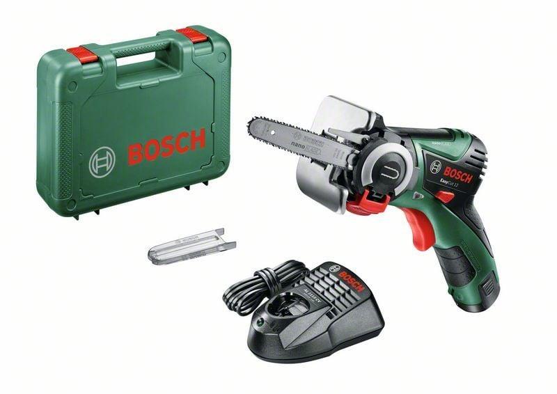 BOSCH EasyCut 12 Akülü Nanoblade Testere 12 Volt