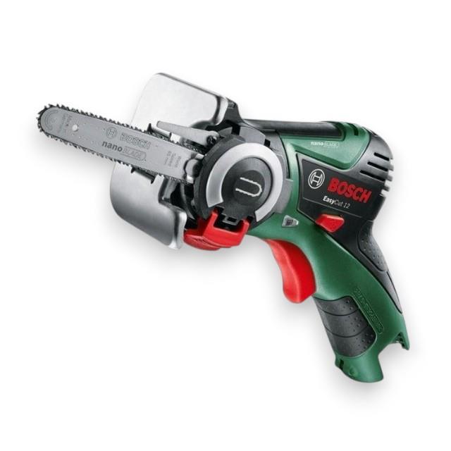 BOSCH EasyCut 12 Baretool Akülü Nanoblade Testere (Akü-Şarj Cihazı Hariç)