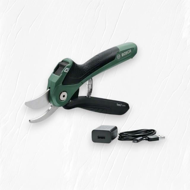 BOSCH EasyPrune Akülü Budama Makası (06008B2100)