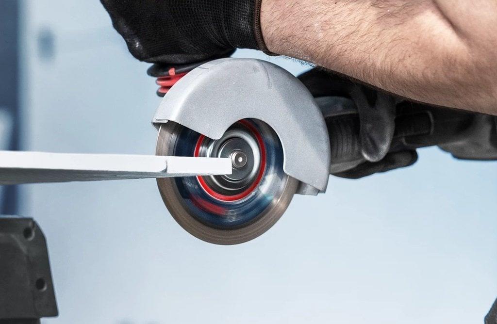 BOSCH EXPERT Porselen-Seramik Elmas Testere 115 mm (Temiz Kesim İçin)