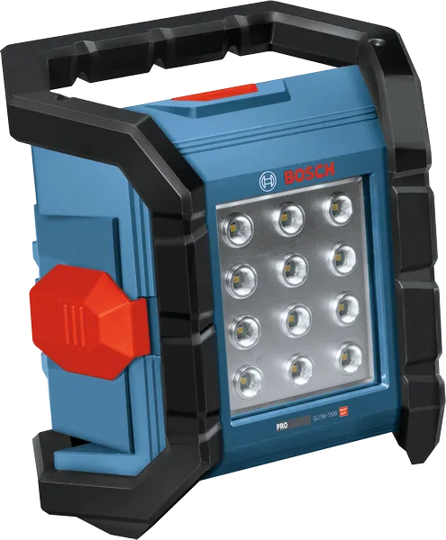 BOSCH GLI 18V-1500 C Akülü Led Fener - Projektör (Akü ve Şarj Aleti Hariç)