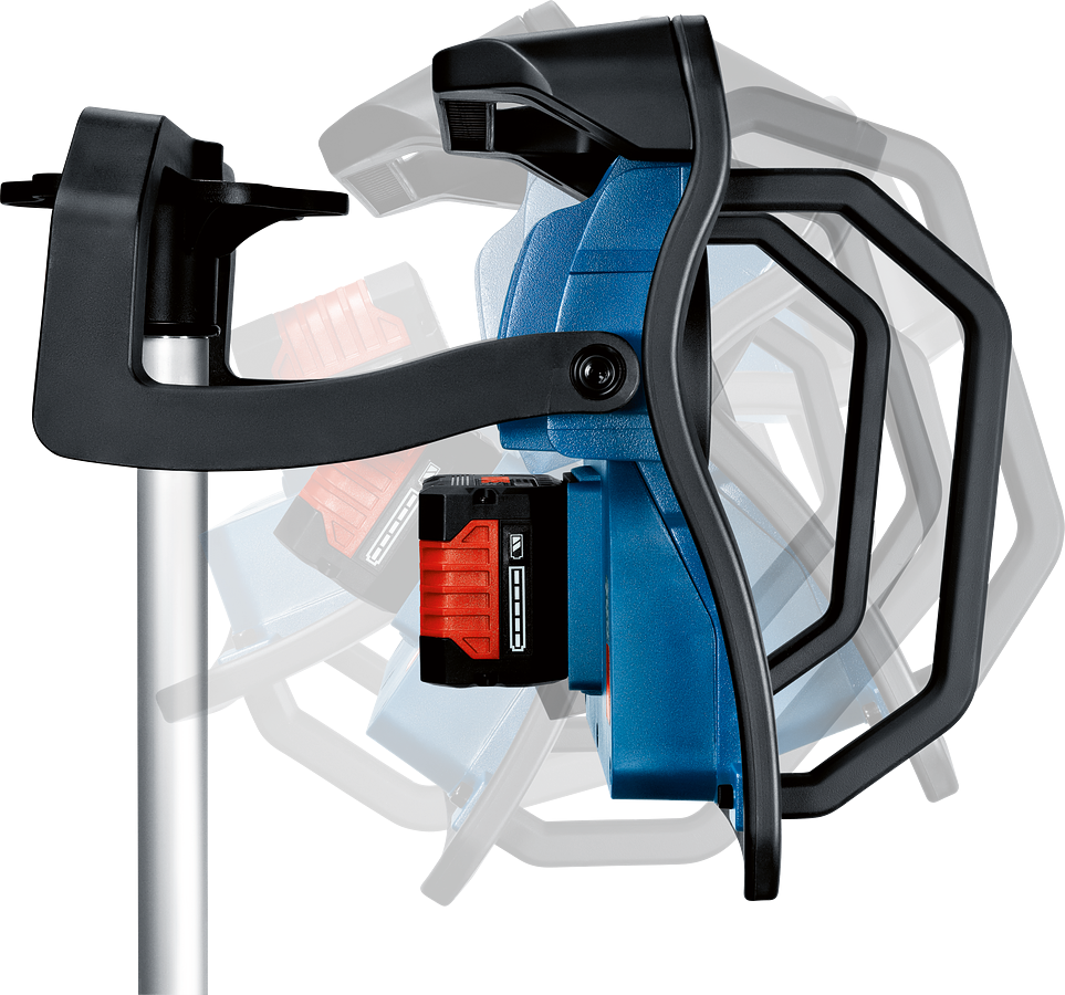 BOSCH GLI 18V-4000 C Akülü Led Fener ve Projektör 4000 Lümen 18 Volt (Akü ve Şarj Aleti Hariç)