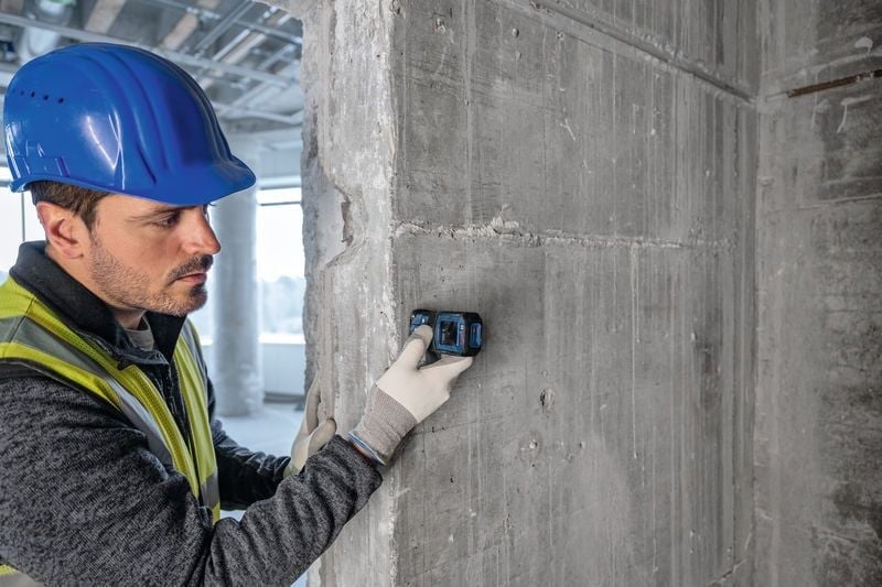 BOSCH GLM 40-31  Lazer Metre 40 Metre