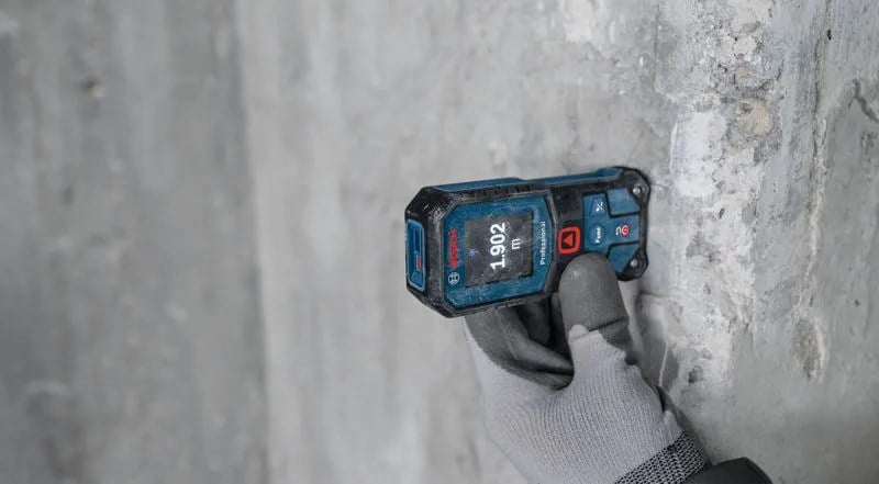 BOSCH GLM 40-31  Lazer Metre 40 Metre