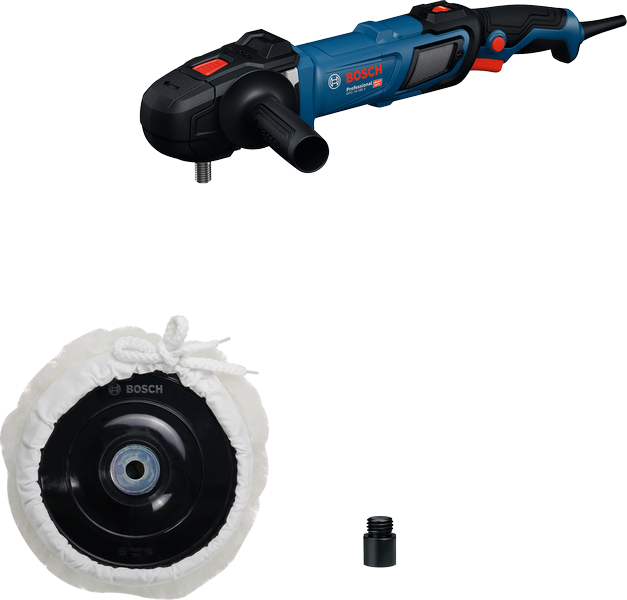 BOSCH GPO 14-180 S Polisaj Makinası 1400 Watt