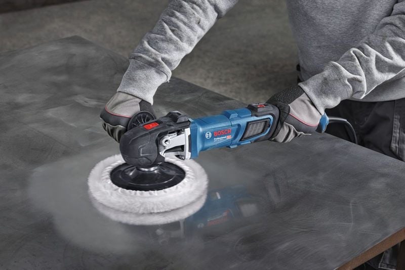 BOSCH GPO 14-180 S Polisaj Makinası 1400 Watt