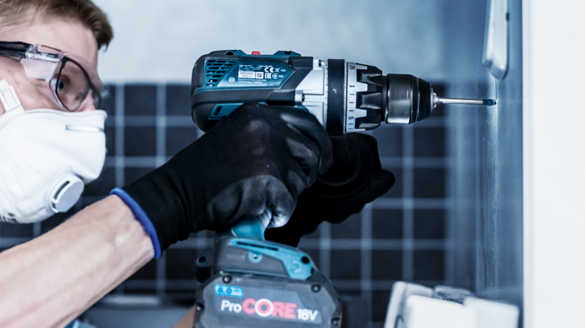 BOSCH HEX-9 Hard Seramik Elmas Uçlu Granit - Fayans Matkap Ucu (Ölçü Seçiniz)