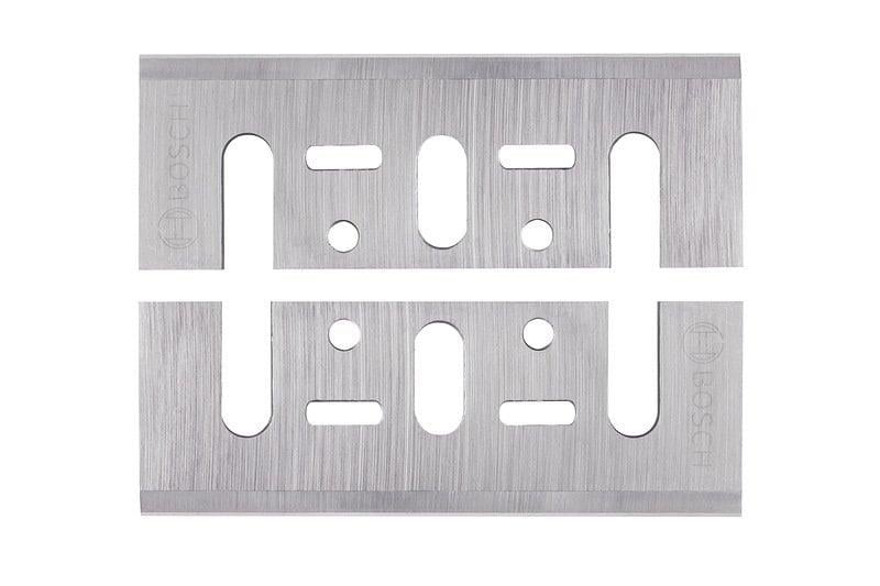 BOSCH HSS Planya Bıçağı Seti 82 mm Geniş Tip (GHO 6500 için)