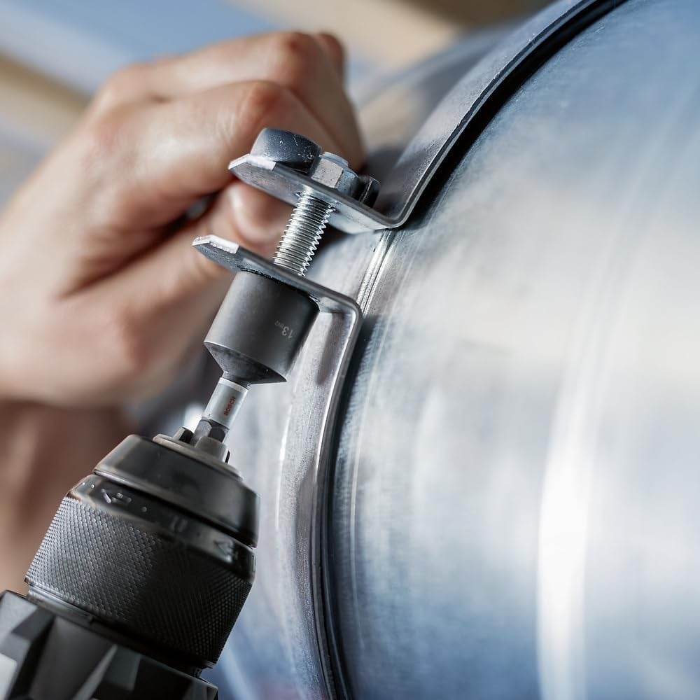 BOSCH Impact Manyetik Somun Tutucu Lokma 10 mm