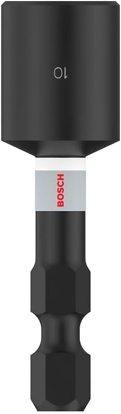 BOSCH Impact Manyetik Somun Tutucu Lokma 10 mm