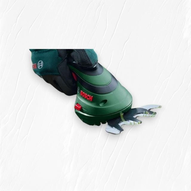 BOSCH ISIO Akülü Çim ve Çit Kesme Makinası 3.6 Volt