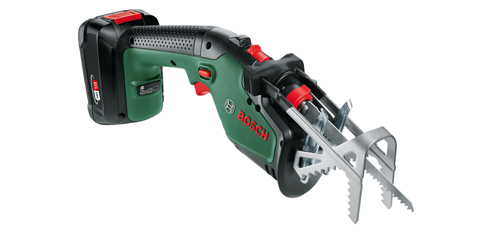 BOSCH KEO Akülü Bahçe Testeresi 18 Volt
