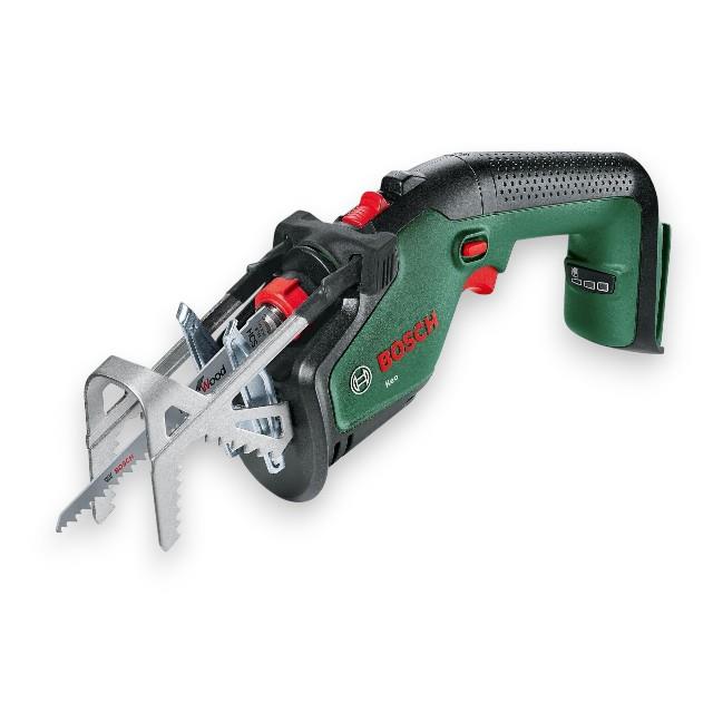 BOSCH KEO Akülü Budama Testeresi (Akü ve Şarj Aleti Hariç)