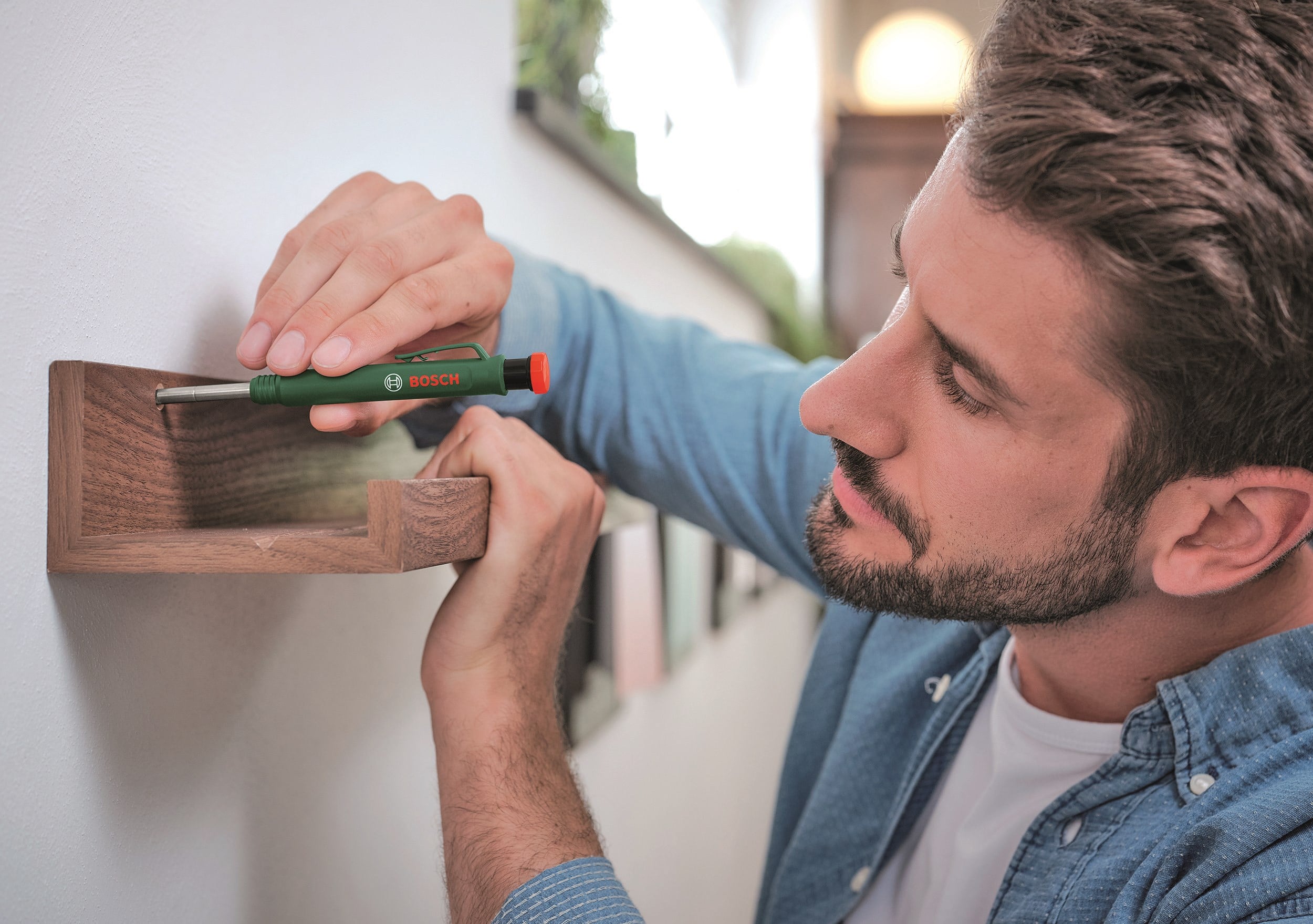 BOSCH Kurşun İşaretleme Kalemi (1600A032V2)