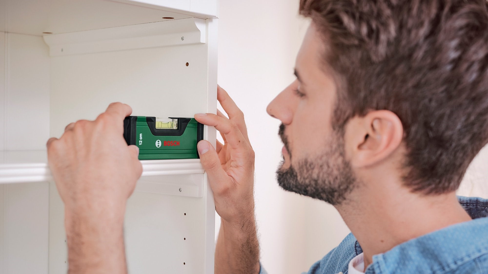 BOSCH Mini Su Terazisi 12 cm (1600A02H3H)