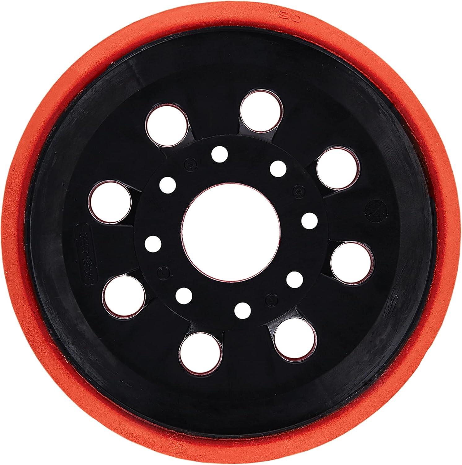 BOSCH Orta Sert 125 mm Zımpara Tabanı (GEX 12V-125 & GEX 18V-125 Serisi İçin)  2608000714