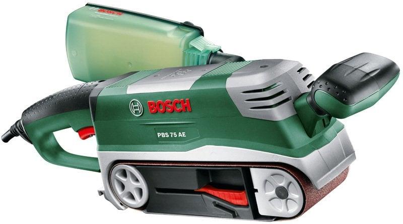 BOSCH PBS 75 AE Set Tank Zımpara Makinası