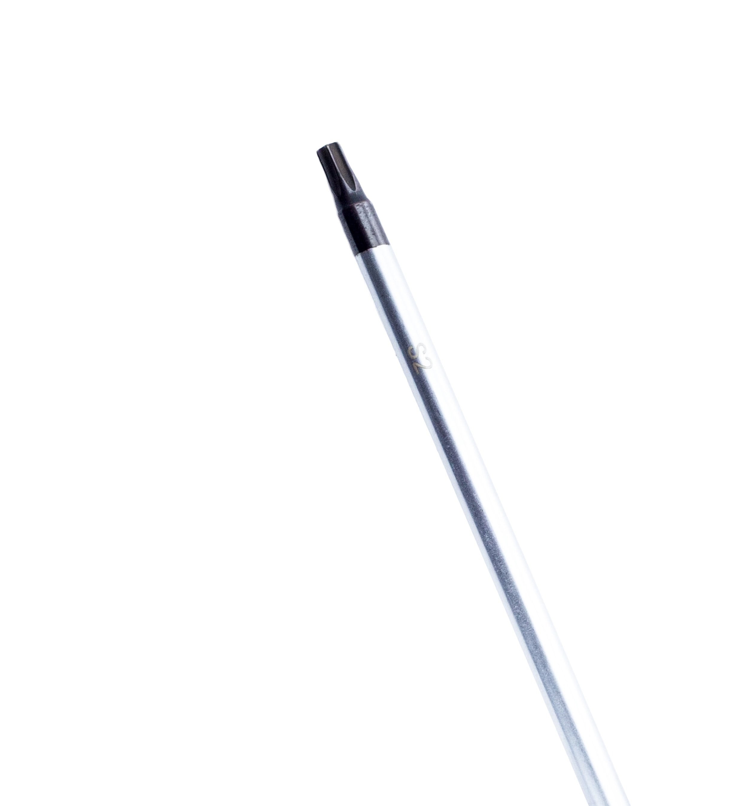 BOSCH Profesyonel T20 x 100 mm Deliksiz Torx Tornavida (1600A01V0C)