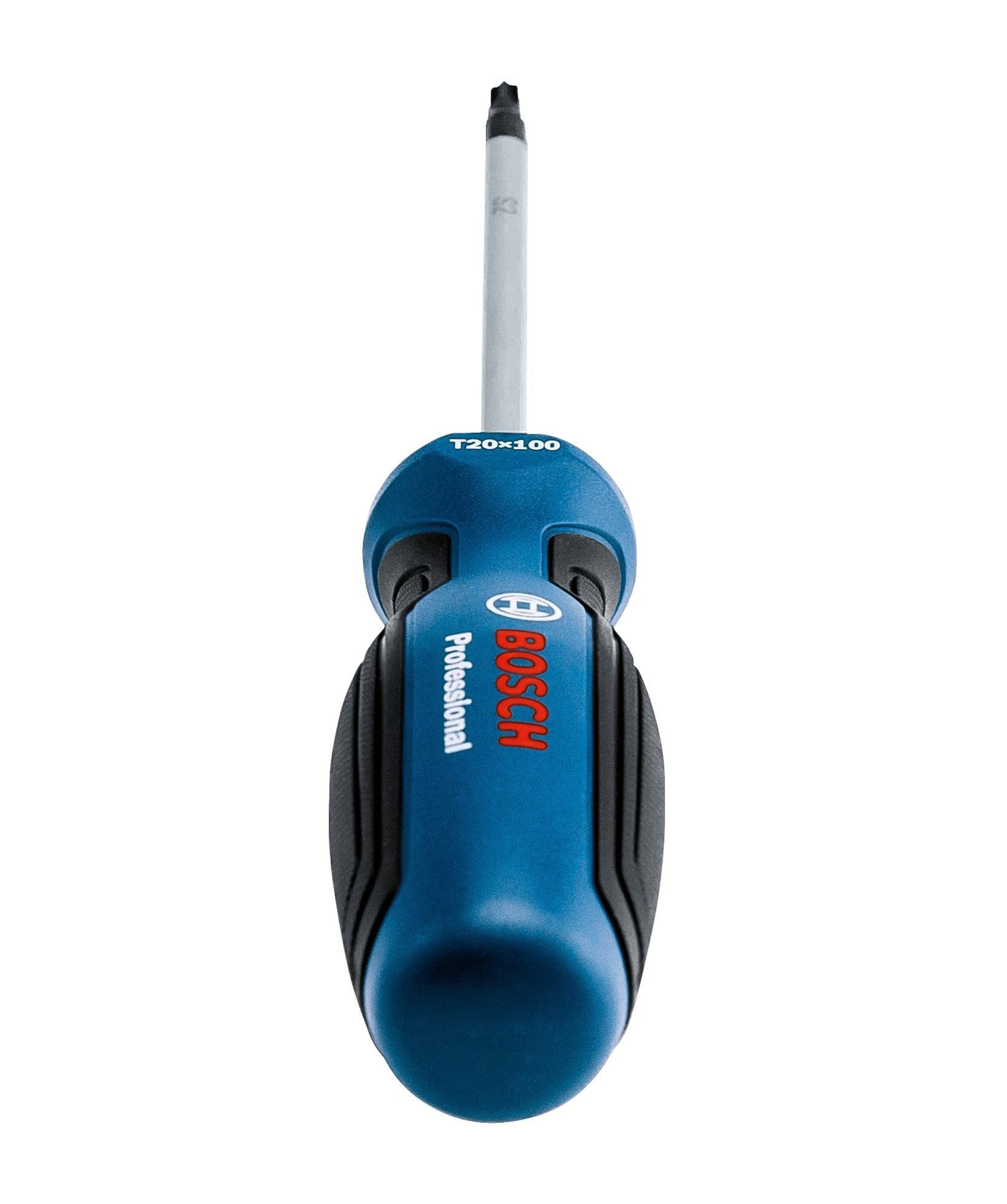 BOSCH Profesyonel T20 x 100 mm Deliksiz Torx Tornavida (1600A01V0C)