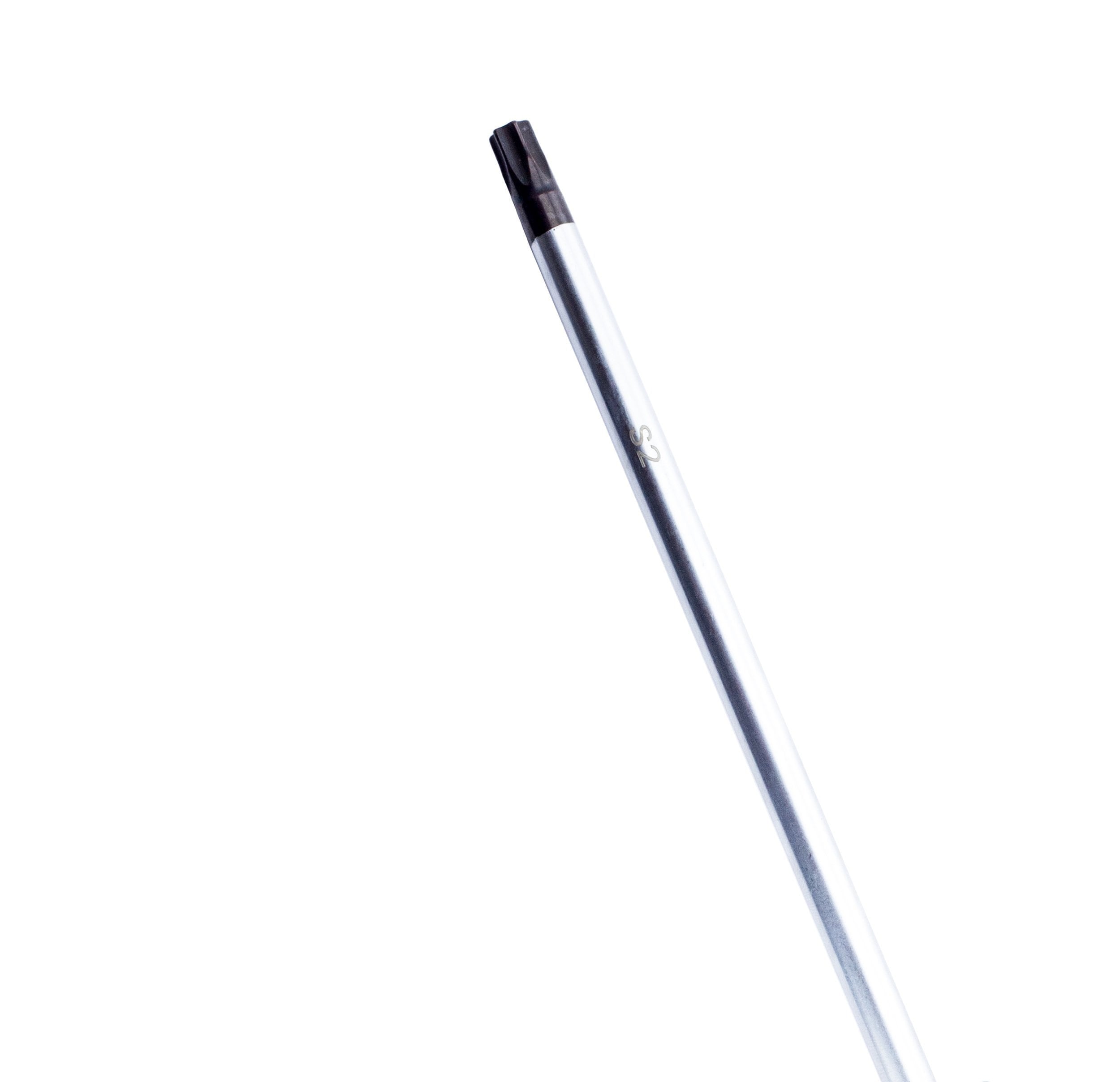 BOSCH Profesyonel T30 x 125 mm Deliksiz Torx Tornavida (1600A01V0E)