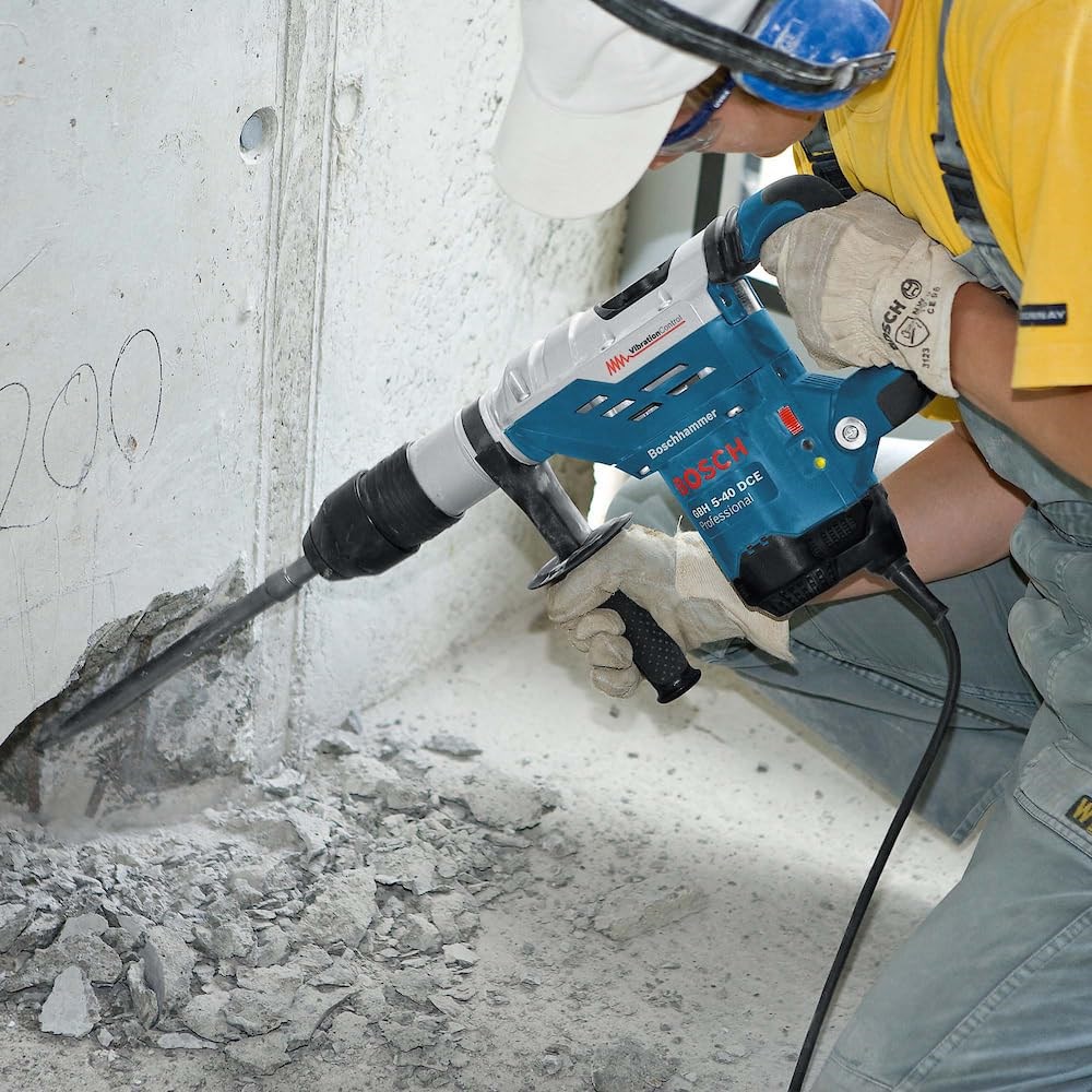 BOSCH SDS-Max Eco Yassı Keski 25x400 mm