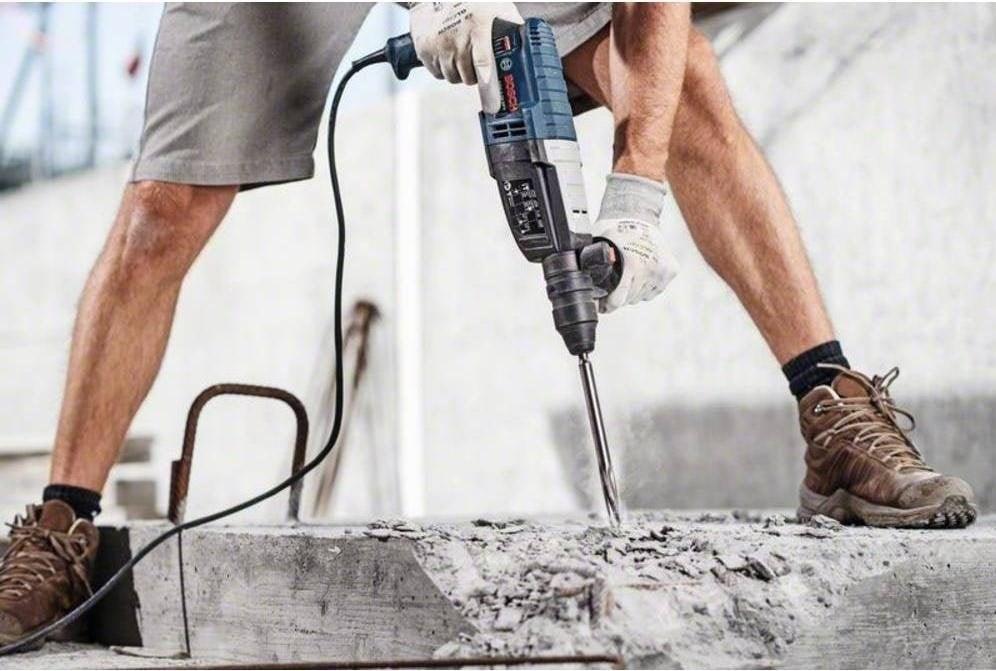 BOSCH SDS-Plus Eco Yassı Keski 20x250 mm