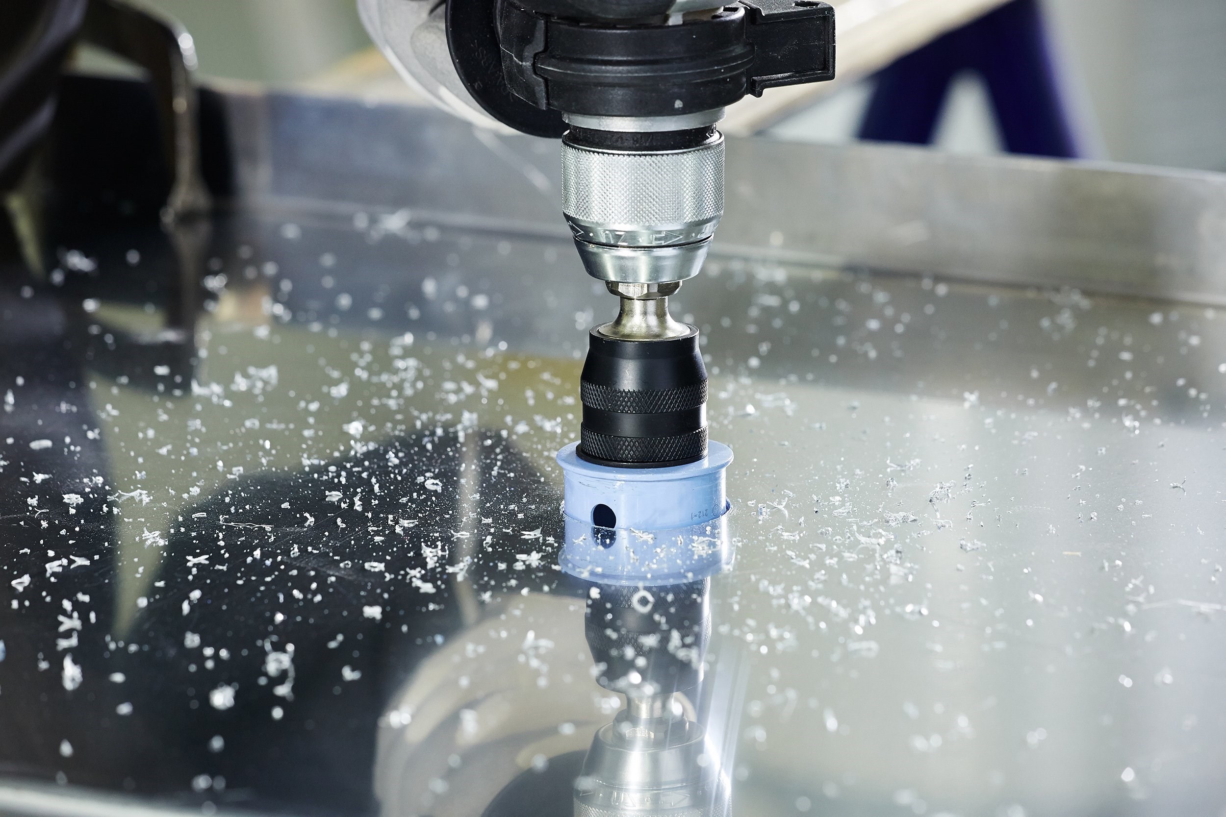 BOSCH Sheet Metal Delik Açma Testeresi Panç (Ölçü Seçiniz)
