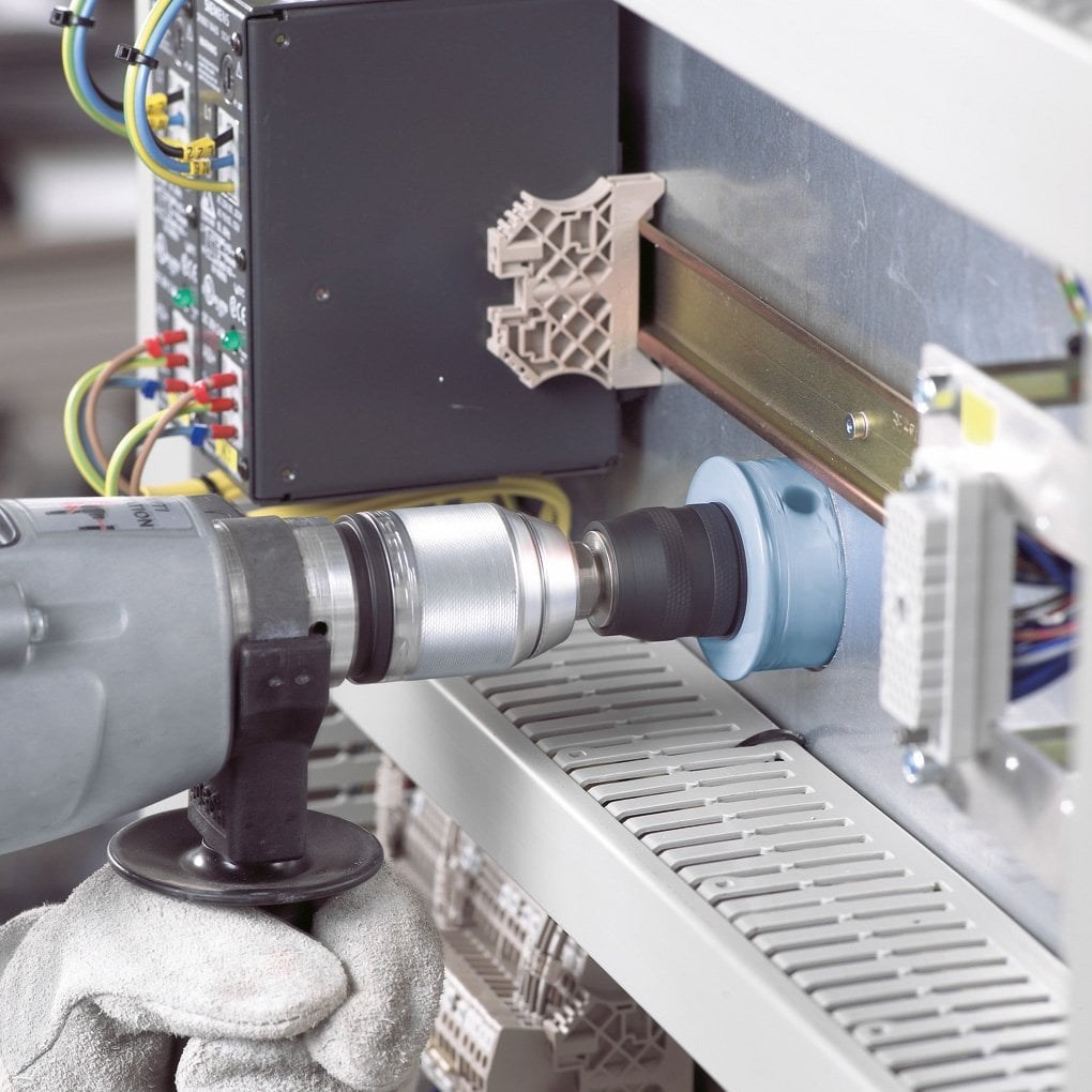 BOSCH Sheet Metal Delik Açma Testeresi Panç (Ölçü Seçiniz)