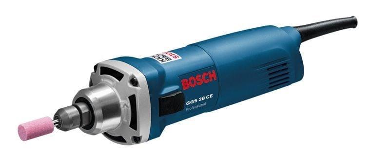 BOSCH Somunlu Pens Seti 1/8'' 3,2 mm (Kalıpçı Taşlama - Freze için)