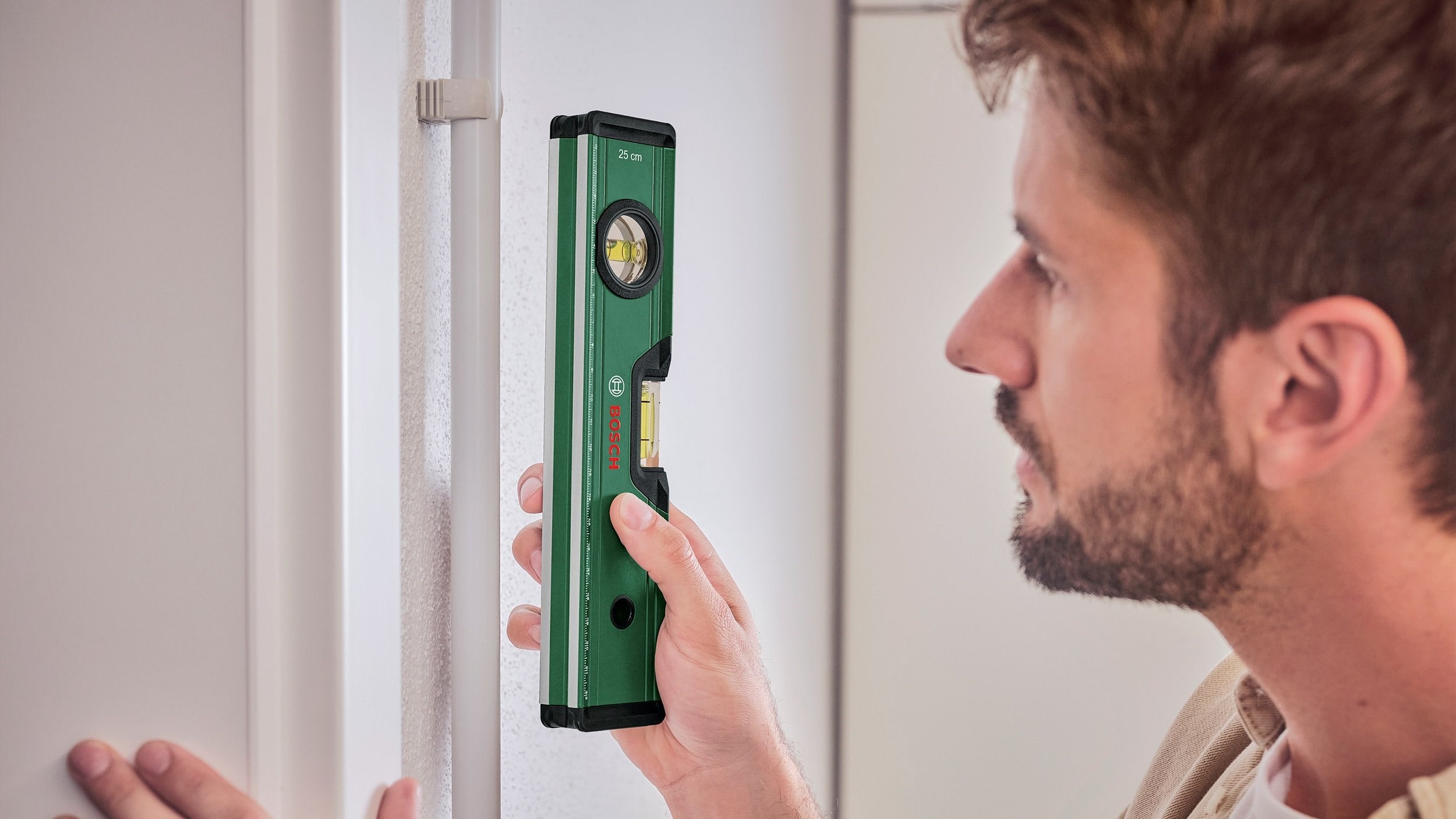BOSCH Su Terazisi 25 cm (1600A032V5)