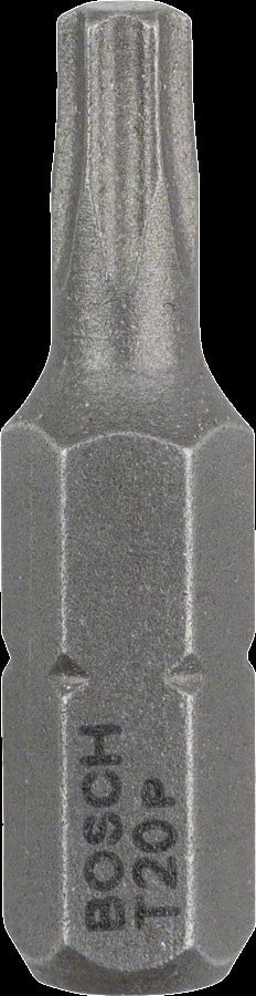BOSCH T25x25 mm Torx Bits Uç