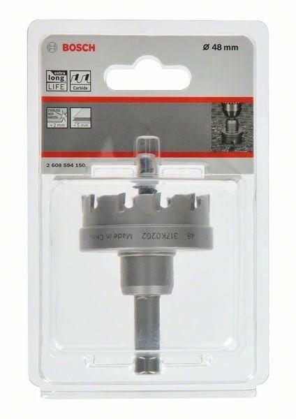 BOSCH TCT Elmas Uçlu Panç 48 mm