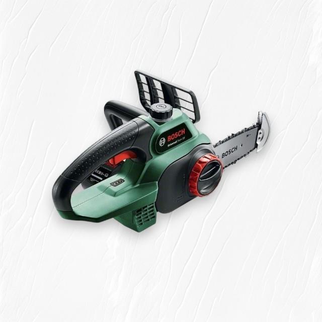 BOSCH Universal Chain Akülü Motorlu Zincirli Testere 18 Volt (Akü-Şarj Cihazı Hariç)