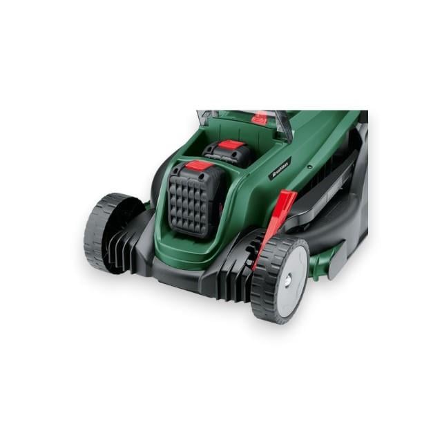 BOSCH Universal Rotak 18V-37-550 Çift Akülü Çim Biçme Makinası