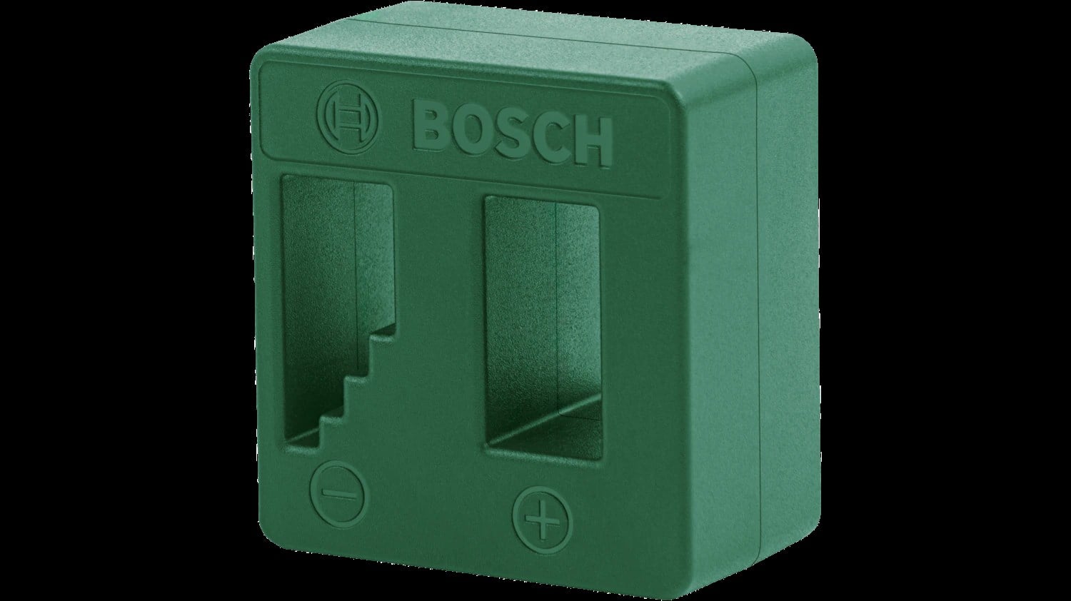 BOSCH Yeşil Tornavida Manyetik Edici Manyetizör / Demanyetizör