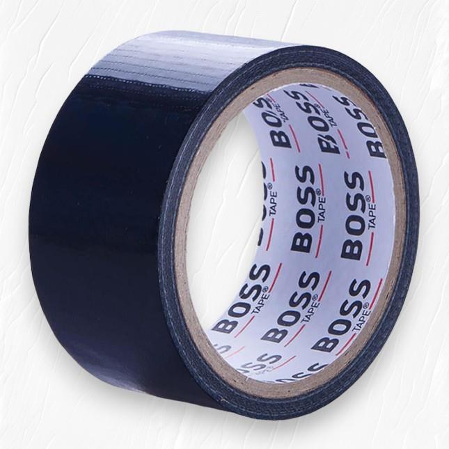Boss Tape Duct Tape Tamir Bandı Siyah 48mmx25mt