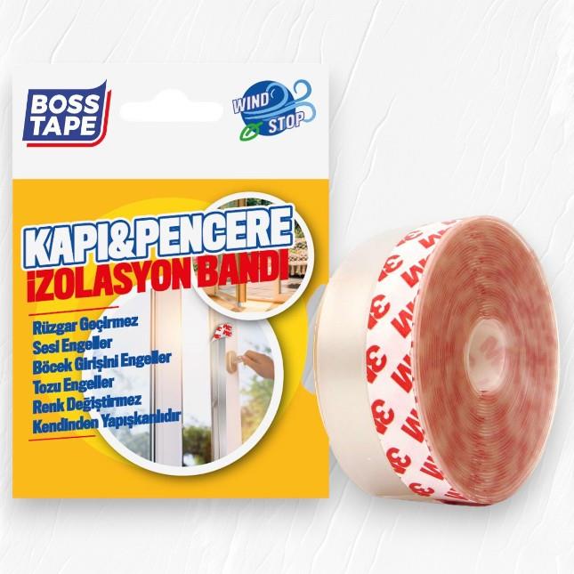 Boss Tape Kapı Altı İzolasyon Bandı 53mm-6mt